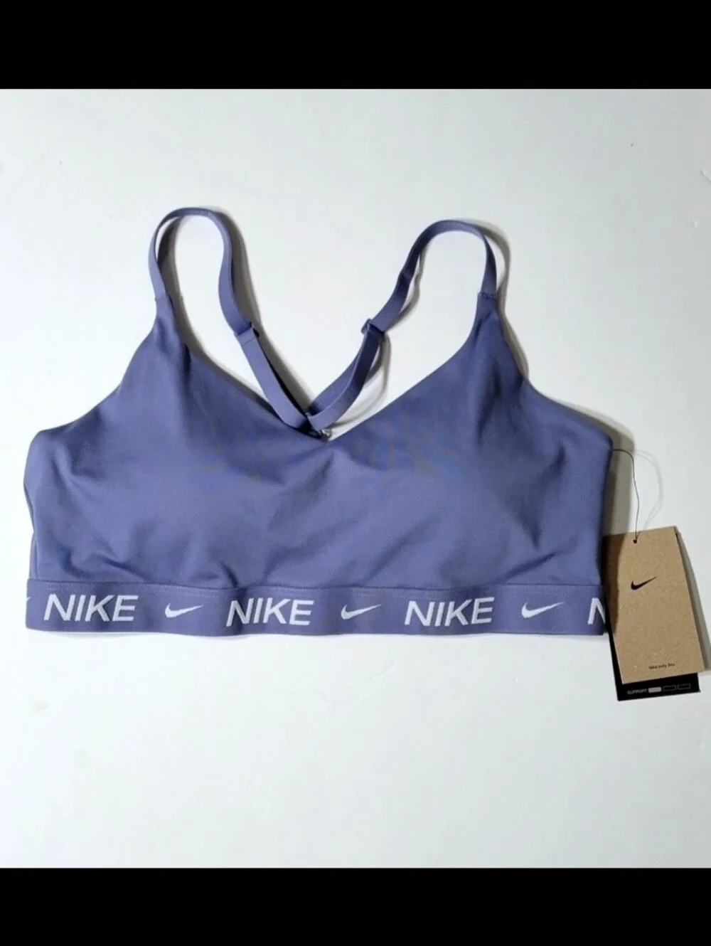 Nike Women's Dri-FIT Indy Low Support Sports Bra BNWT